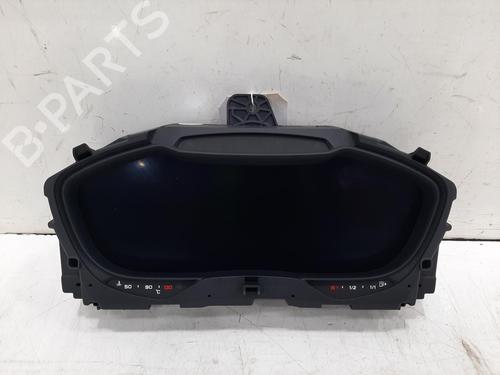 Used Instrument cluster AUDI TT (FV3, FVP) 40 TFSI (197 hp) 26845002
