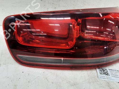 Right taillight CITROËN C4 Picasso II 1.6 HDi / BlueHDi 115 | BP36154362C35 - Image 2