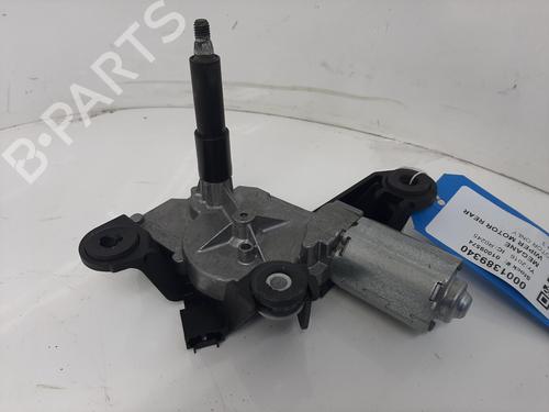 Used Rear wiper motor RENAULT MEGANE III Hatchback (BZ0/1_, B3_) 1.6 dCi (BZ00, BZ12, BZ13) (130 hp) 26795152