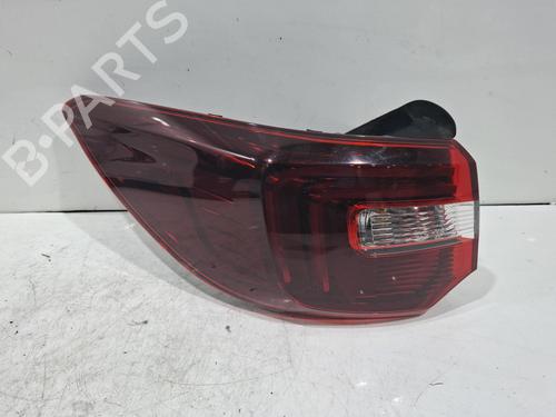 Used Left taillight Left taillight 38158258 38158258