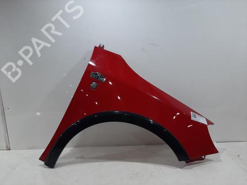 Used Right front fenders Right front fenders SKODA FABIA II (542) 1.6 TDI (105 hp) 36046894 36046894