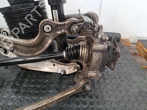 Left rear suspension arm AUDI Q8 (4MN, 4MT) 50 TDI Mild Hybrid quattro | BP29297289M14 