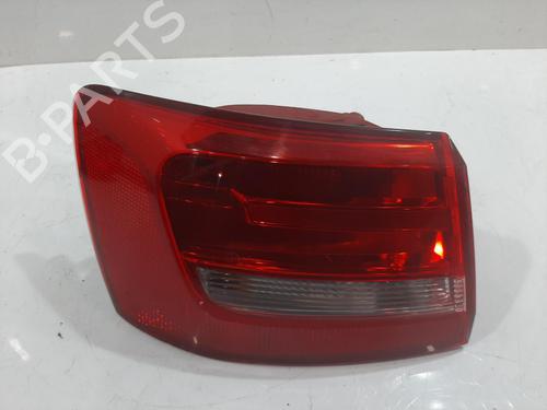 Used Left taillight AUDI A6 C7 Avant (4G5, 4GD) 2.0 TDI (177 hp) 26867845