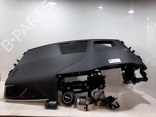 Used Airbag Kit JAGUAR I-PACE (X590) EV400 AWD (400 hp) 30141891