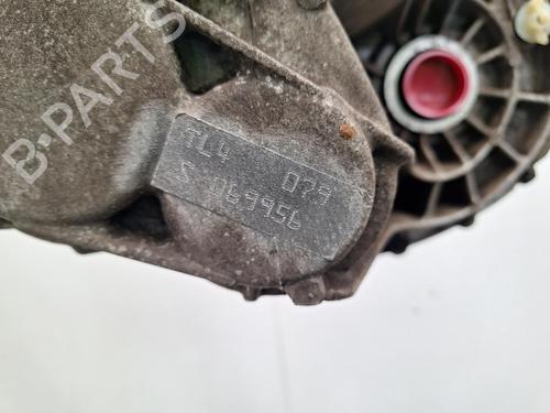 Gearbox RENAULT KADJAR (HA_, HL_) 1.5 dCi 110 (HLA3) | BP33212519M3 - Image 6