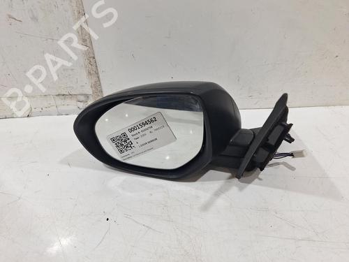 Used Left mirror MAZDA 6 Hatchback (GH) 2.0 MZR (GHEFS) (147 hp) 31033486
