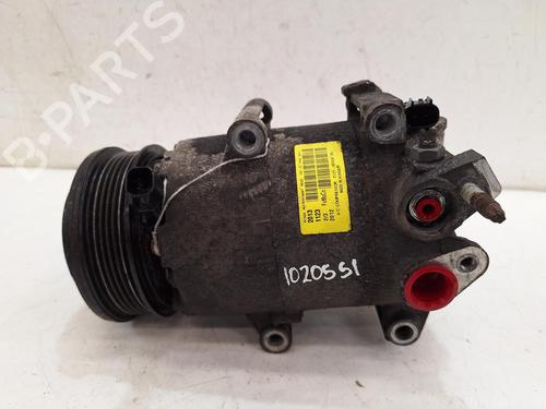 Used AC compressor FORD FIESTA VI (CB1, CCN) 1.6 TDCi (95 hp) 27563145