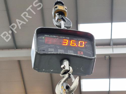 Gearbox FORD FIESTA VI (CB1, CCN) 1.6 Ti | BP29989078M3