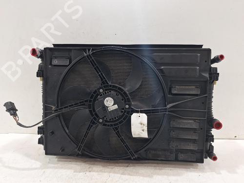 Used Radiator set SKODA OCTAVIA III (5E3, NL3, NR3) 2.0 TDI RS (184 hp) 32239337