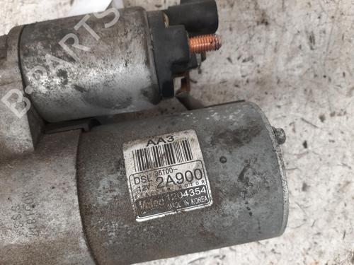 Starter KIA SOUL II (PS) 1.6 CRDi 136 | BP26755470M8 