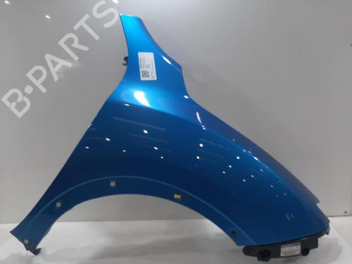 Used Right front fenders NISSAN JUKE (F15) 1.6 (117 hp) 29112401