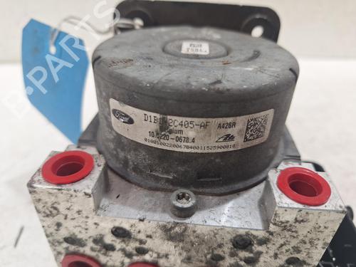 ABS pump FORD FIESTA VI (CB1, CCN) 1.25 | BP32380460M43