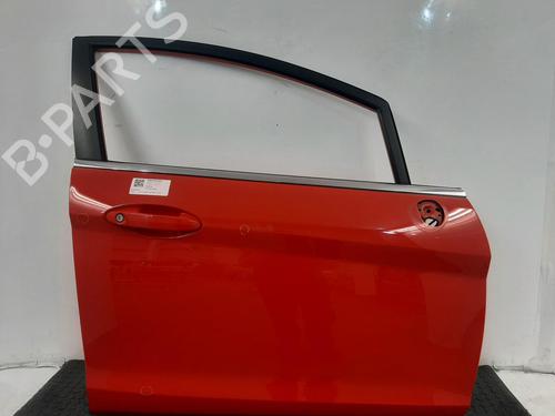 Used Right front door FORD FIESTA VI (CB1, CCN) 1.0 (80 hp) 27629670
