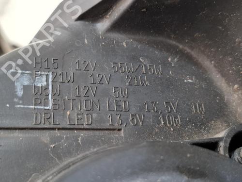 Left headlight FORD FIESTA VI (CB1, CCN) 1.0 EcoBoost | BP38199875C28 - Image 6