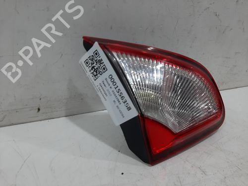 Left taillight NISSAN QASHQAI I (J10, NJ10) 1.6 | BP30260138C34