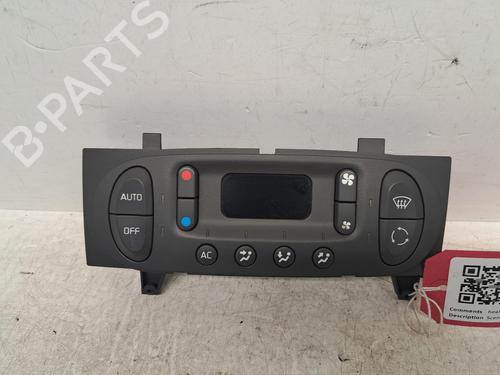 AC-Styringsenhed/Manøvreenhed RENAULT MEGANE Scenic (JA0/1_) 1.6 16V (JA0B, JA04, JA11, JA00) (107 hp) 26794552