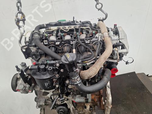 Engine JAGUAR XF I (X250) 2.2 D | BP33180039M1  - Image 6