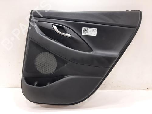 Used Other HYUNDAI i30 (PDE, PD, PDEN) 1.6 CRDi (110 hp) 32239602