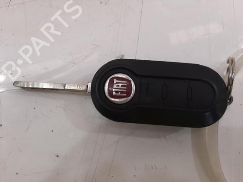 Steering column FIAT 500 (312_) 1.2 (312AXA1A) | BP36879390M21  - Image 6