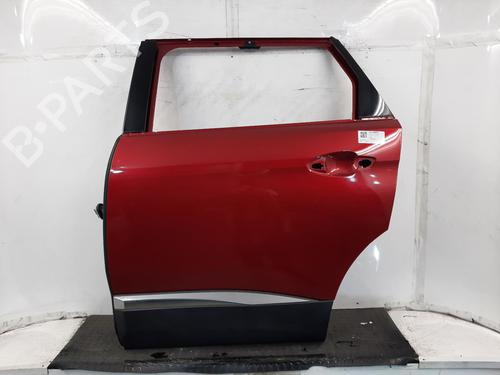 Used Left rear door PEUGEOT 5008 II (MC_, MJ_, MR_, M4_) 1.5 BlueHDi 130 (MCYHZJ, MCYHZR, MCYHZX) (131 hp) 31650209