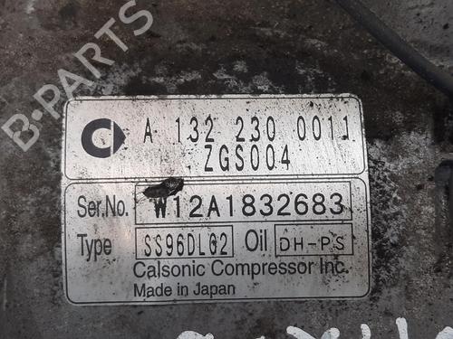 AC-Kompressor SMART FORTWO Coupe (451) 1.0 (451.331, 451.380) | BP28114886M34 