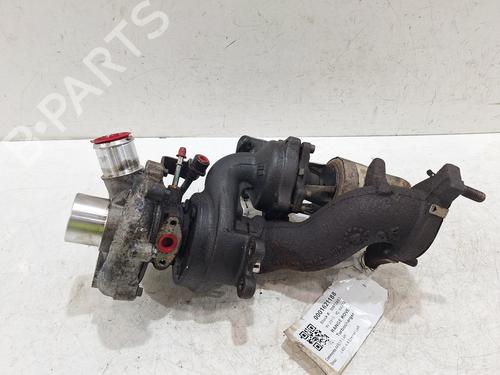 Used Turbocharger/Supercharger LAND ROVER RANGE ROVER IV (L405) 4.4 SDV8 4x4 (340 hp) 32239327