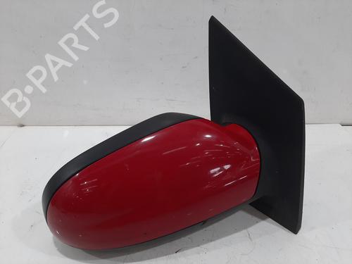 Right mirror VW FOX Hatchback (5Z1, 5Z3, 5Z4) 1.2 | BP28275220C27 