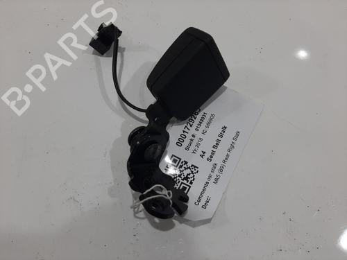 Sikkerhetsbelte-spenne Sikkerhetsbelte-spenne AUDI A4 B9 Avant (8W5, 8WD) 2.0 TFSI (190 hp) 36154237 36154237