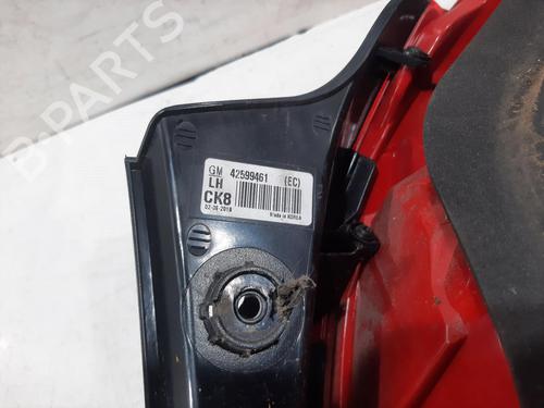 Feu arrière gauche VAUXHALL MOKKA / MOKKA X (J13) 1.4 | BP29883988C34 