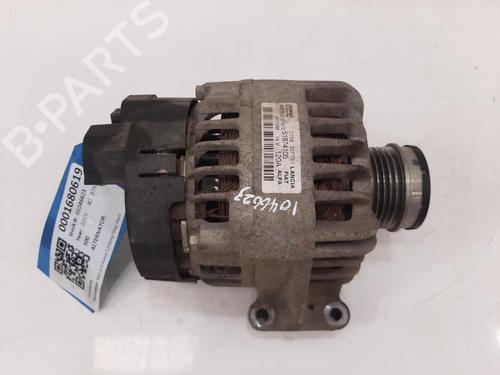Alternator FIAT 500 (312_) 0.9 (312AXG1A, 312.AXG11) | BP33754074M7 - Image 2
