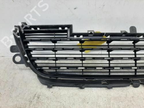 Grille PEUGEOT 2008 I (CU_) 1.6 HDi | BP26851268C40