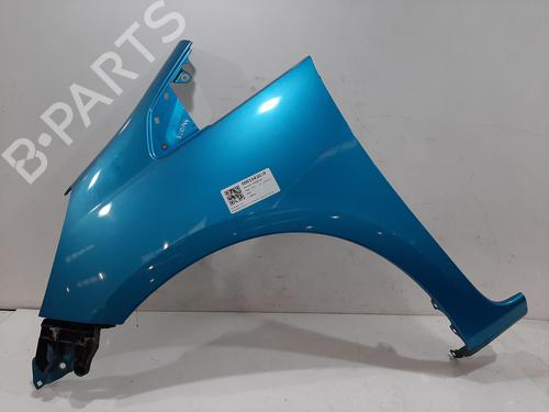 Forkjerm venstre HONDA JAZZ III (GE_, GG_, GP_, ZA_) 1.3 i (GE6, GG3, GG6) (100 hp) 33179257