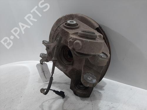 Left rear steering knuckle JAGUAR I-PACE (X590) EV400 AWD | BP26851448M27 