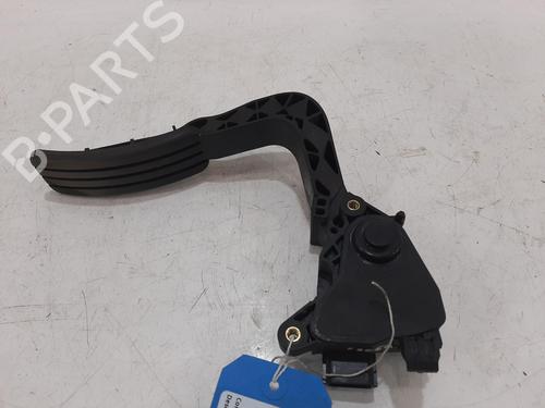 Used Pedal Pedal RENAULT MEGANE III Coupe (DZ0/1_) 1.5 dCi (DZ09, DZ0D, DZ1F, DZ1G, DZ14, DZ29) (110 hp) 33318484 33318484