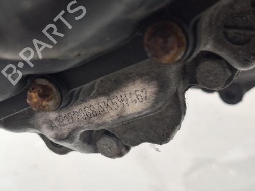 Gearbox CHEVROLET AVEO Hatchback (T300) 1.4 | BP30559589M3