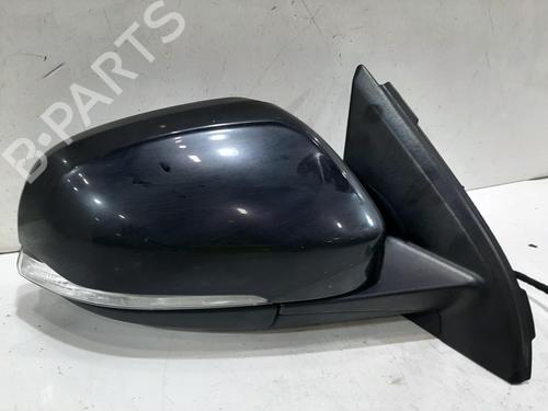 Right mirror VOLVO S60 II (134) DRIVe / D2 | BP30179847C27 