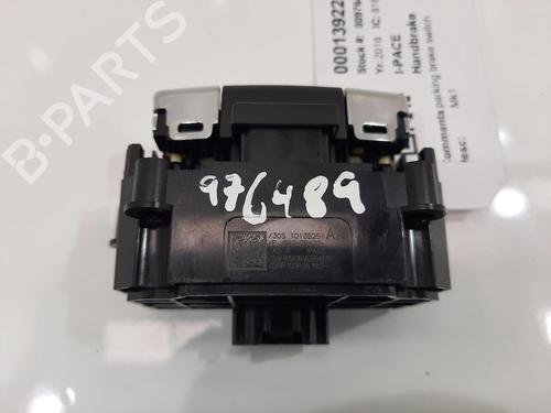 Hand brake JAGUAR I-PACE (X590) EV400 AWD | BP26795191I18