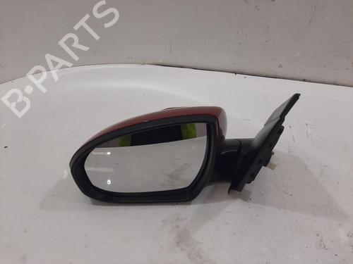 Used Left mirror Left mirror 37614061 37614061