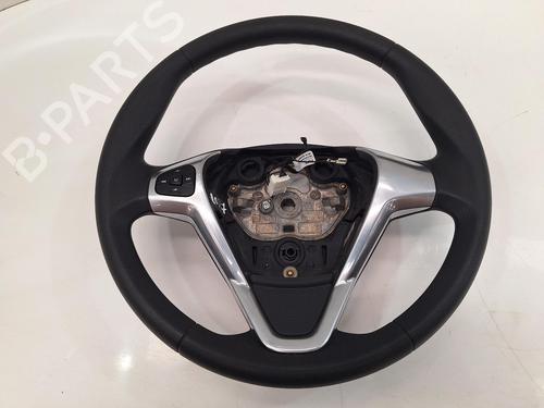 Used Steering wheel FORD FIESTA VI (CB1, CCN) 1.25 (60 hp) 26750641