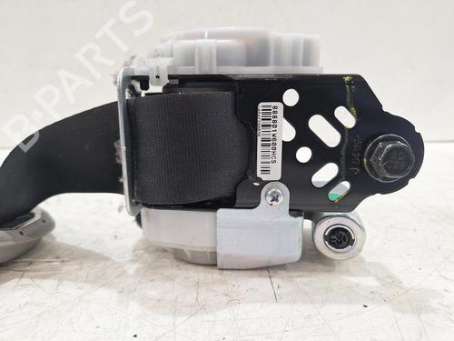 Front right seatbelt KIA RIO III (UB) 1.4 CVVT | BP40035579I25 - Image 4