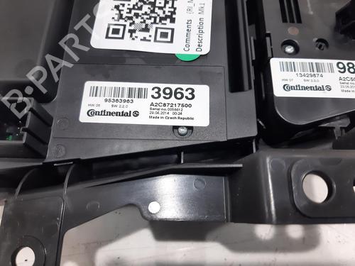Climate control VAUXHALL MOKKA / MOKKA X (J13) 1.7 CDTI 4x4 | BP36290623I5  - Image 5