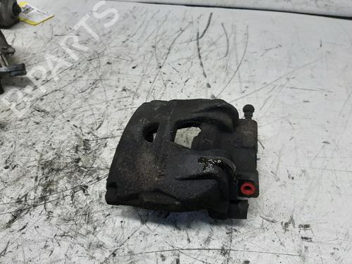 Left front brake caliper JAGUAR XF I (X250) 2.2 D | BP26845160M105 - Image 3
