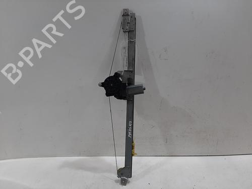 Used Front left window mechanism VAUXHALL VIVARO A Bus (X83) 2.0 CDTI (90 hp) 30721907