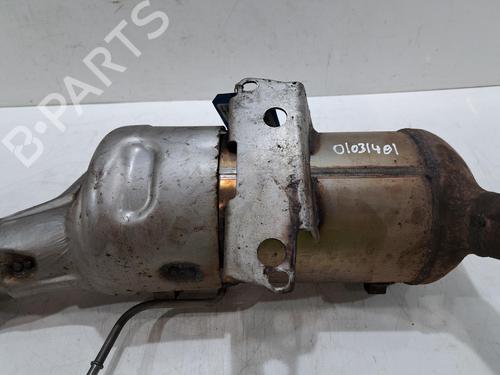 Particulate filter VAUXHALL CORSA Mk III (D) (S07) 1.3 CDTI (L08) | BP30119648M81