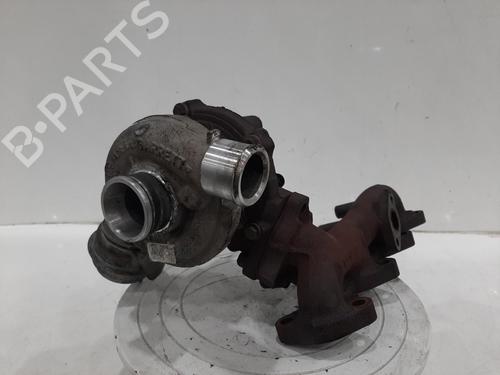 Used Turbocharger/Supercharger HYUNDAI ix20 (JC) 1.6 CRDI (116 hp) 26856970