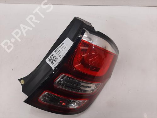 Right taillight CITROËN C3 II (SC_) 1.6 BlueHDi 75 | BP29417671C35 