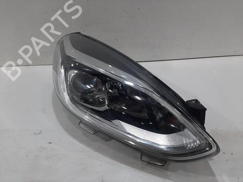 Used Right headlight FORD FIESTA VII (HJ, HF) 1.1 Ti-VCT (86 hp) 31361513