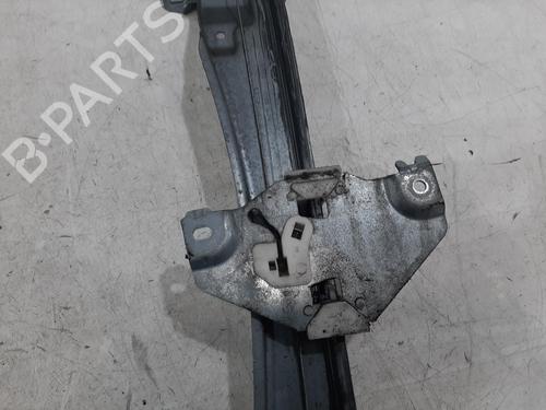 Front left window mechanism RENAULT TWINGO II (CN0_) 1.2 16V (CN0K, CN0V, CN0A) | BP26837831C22 
