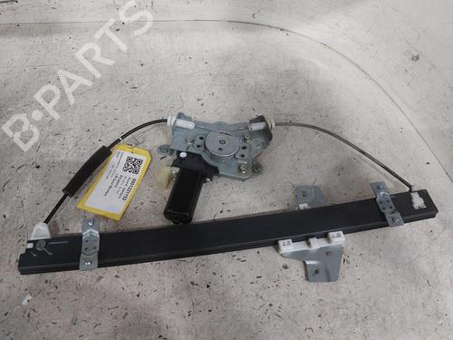 Used Rear left door window KIA PICANTO I (SA) 1.1 (65 hp) 26751165