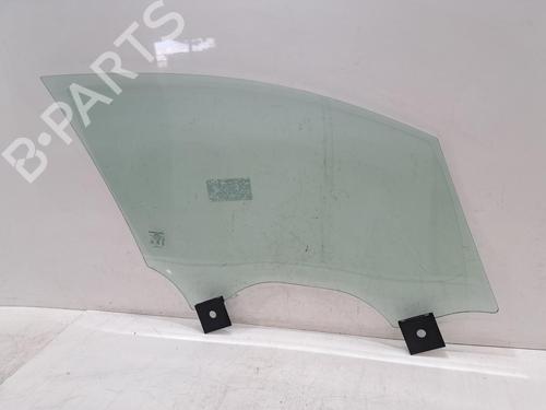 Front left door window JAGUAR I-PACE (X590) EV400 AWD | BP30670451C18 